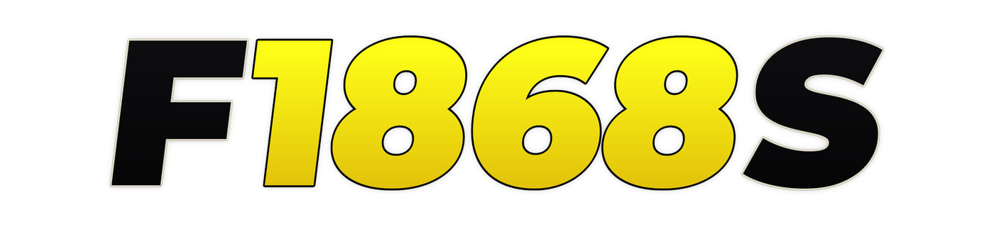 f1868s logo